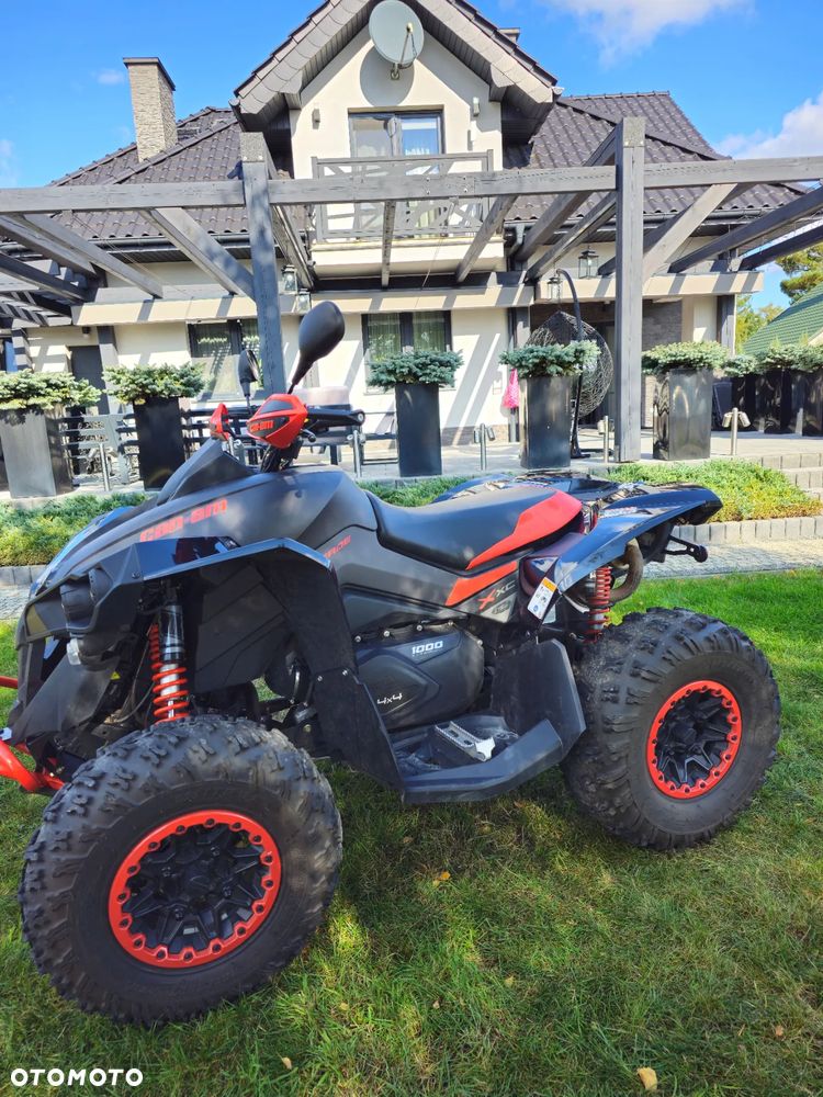 Can-Am Renegade - 3
