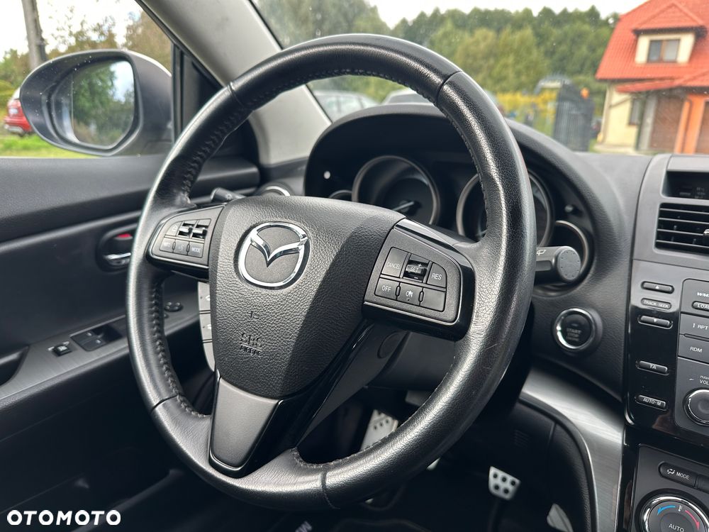 Mazda 6 2.2 CD Sport - 31