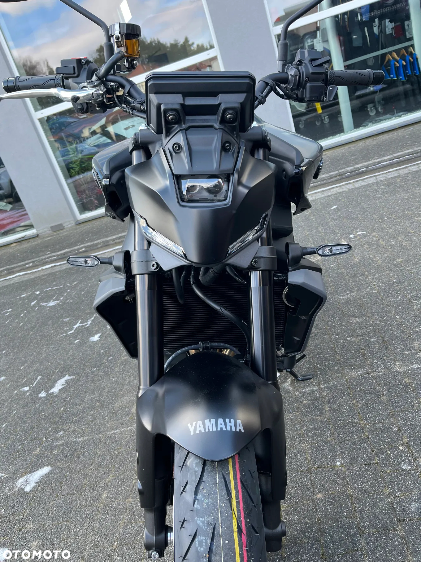 Yamaha MT - 7