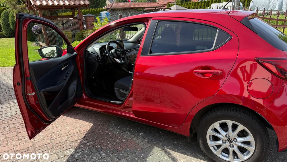 Mazda 2 SKYACTIV-G 75 Center-Line - 3