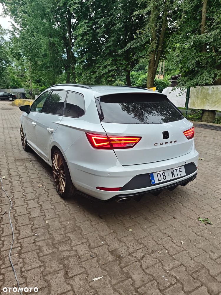 Seat Leon 2.0 TSI Cupra S&S DSG - 1