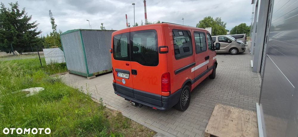 Renault Master L1H1 - 4