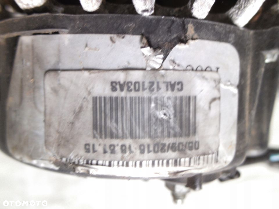 CAL12103AS OPEL ASTRA G ALTERNATOR DIESEL - 2