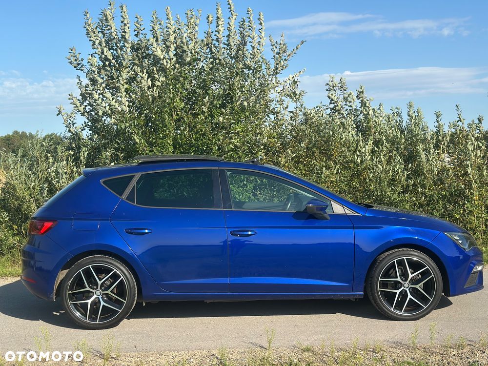 Seat Leon 1.4 EcoTSI FR S&S - 4