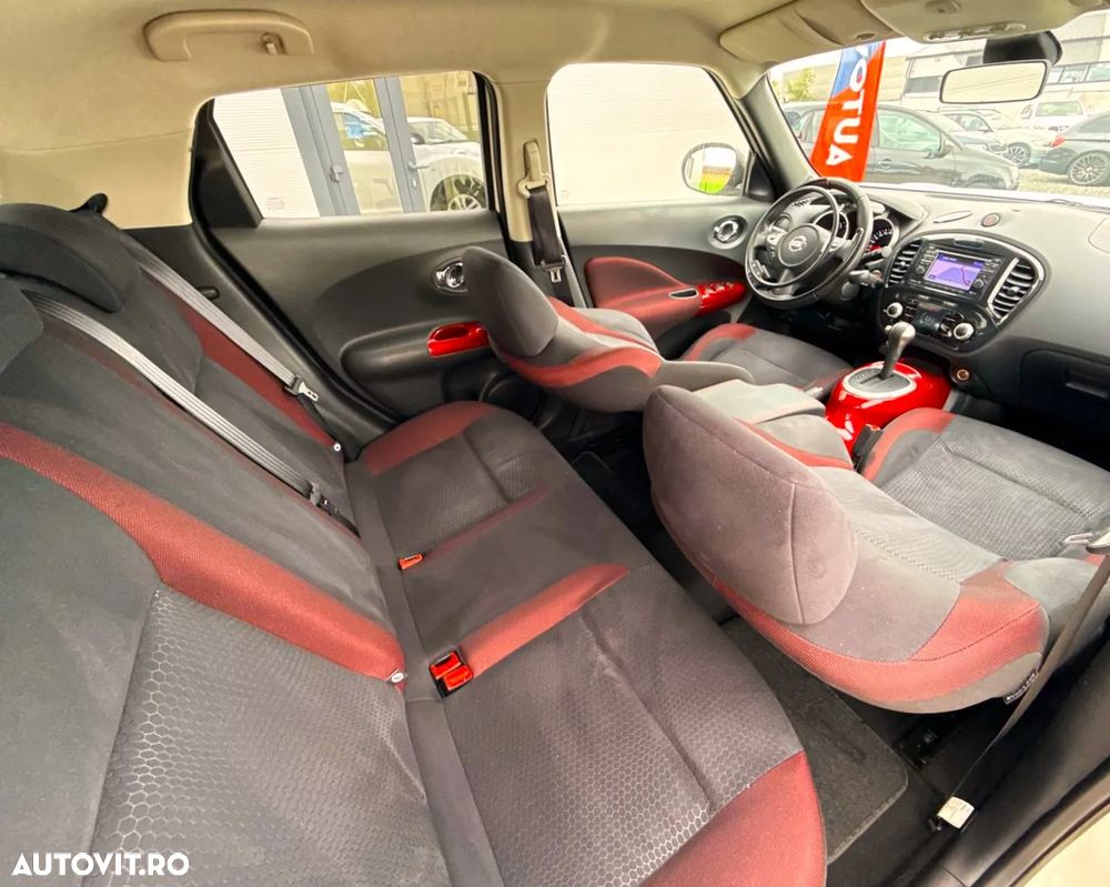 Nissan Juke 1.6 Xtronic N-Connecta - 23