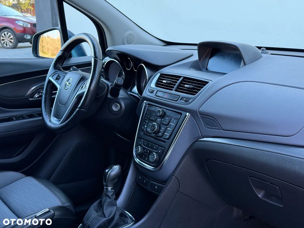 Opel Mokka - 25