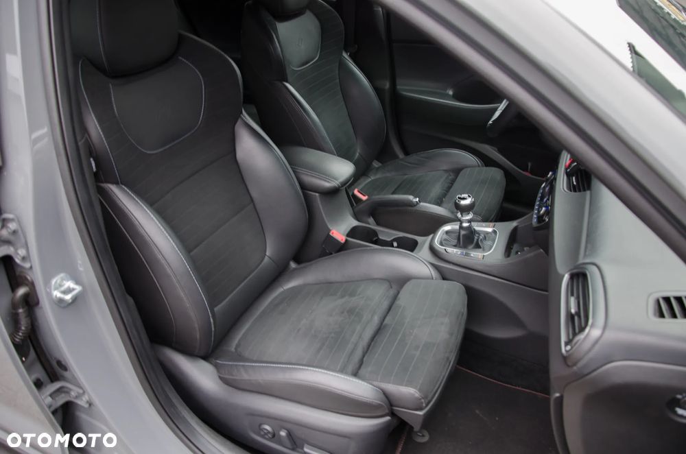 Hyundai i30 N 2.0 T-GDI GPF Performance - 31