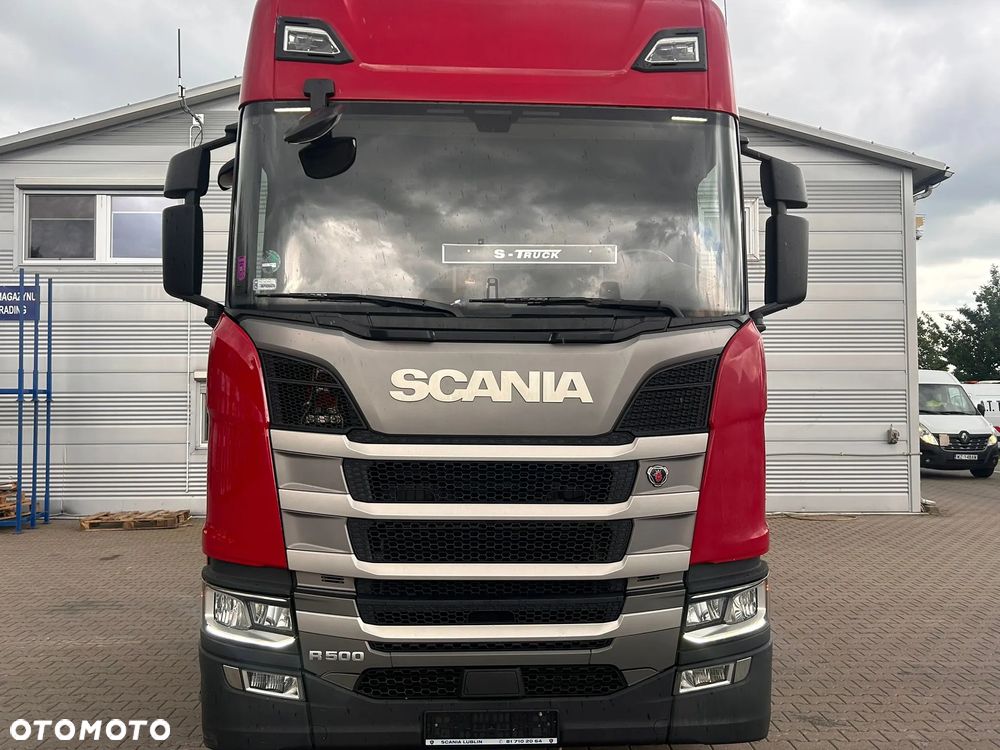 Scania R500 - 1