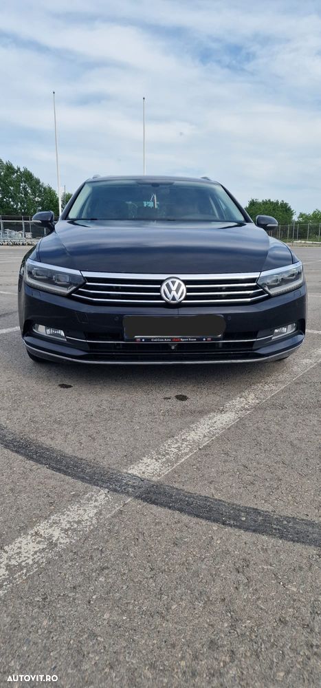 Volkswagen Passat - 9