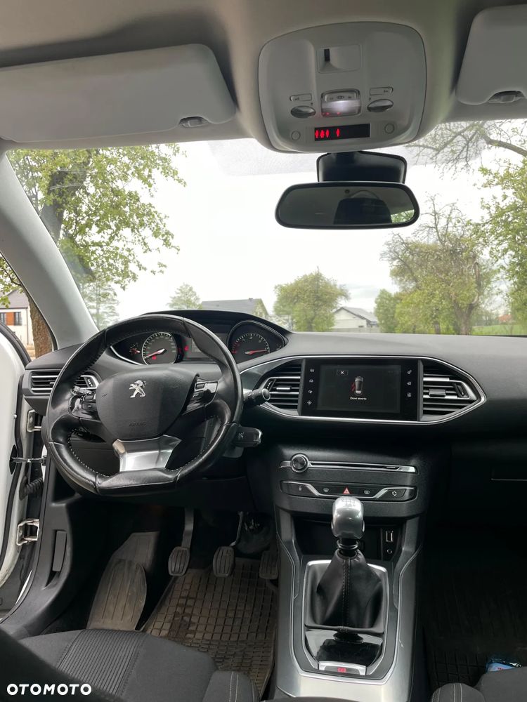 Peugeot 308 e-HDi FAP 115 Stop&Start Active - 12