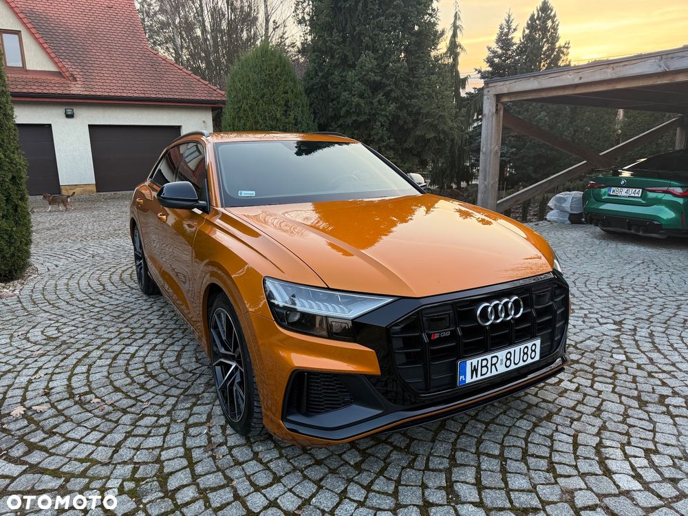 Audi SQ8 - 1