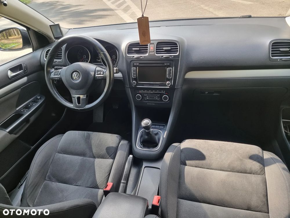 Volkswagen Golf 1.4 TSI Highline - 8