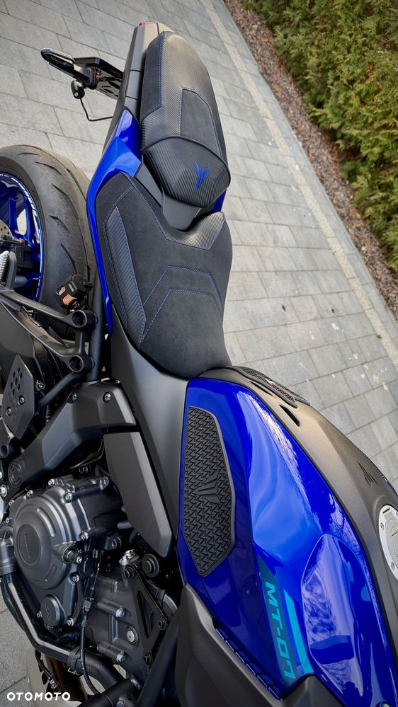 Yamaha MT - 6
