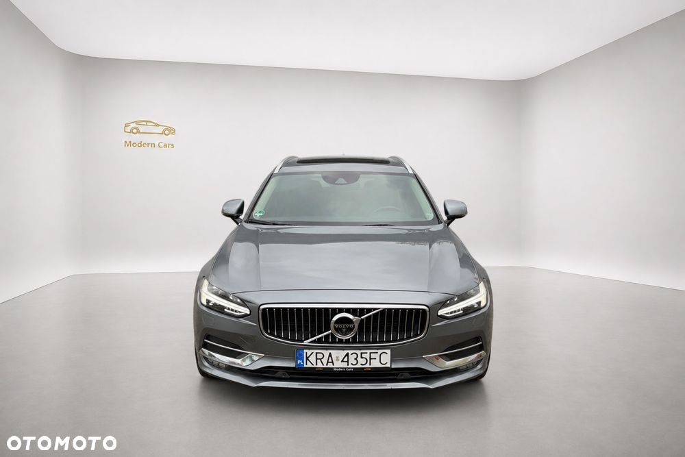 Volvo V90 D4 AWD Geartronic Inscription - 4