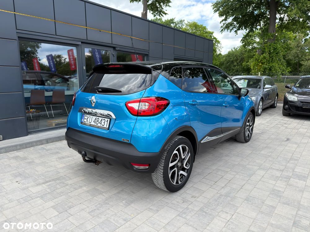 Renault Captur 1.2 Energy TCe XMOD EDC EU6 - 6