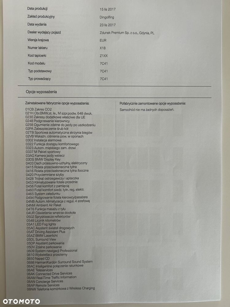 BMW Seria 7 730d xDrive - 19