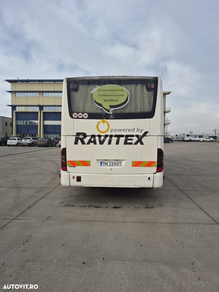 Mercedes-Benz INTOURO - 8