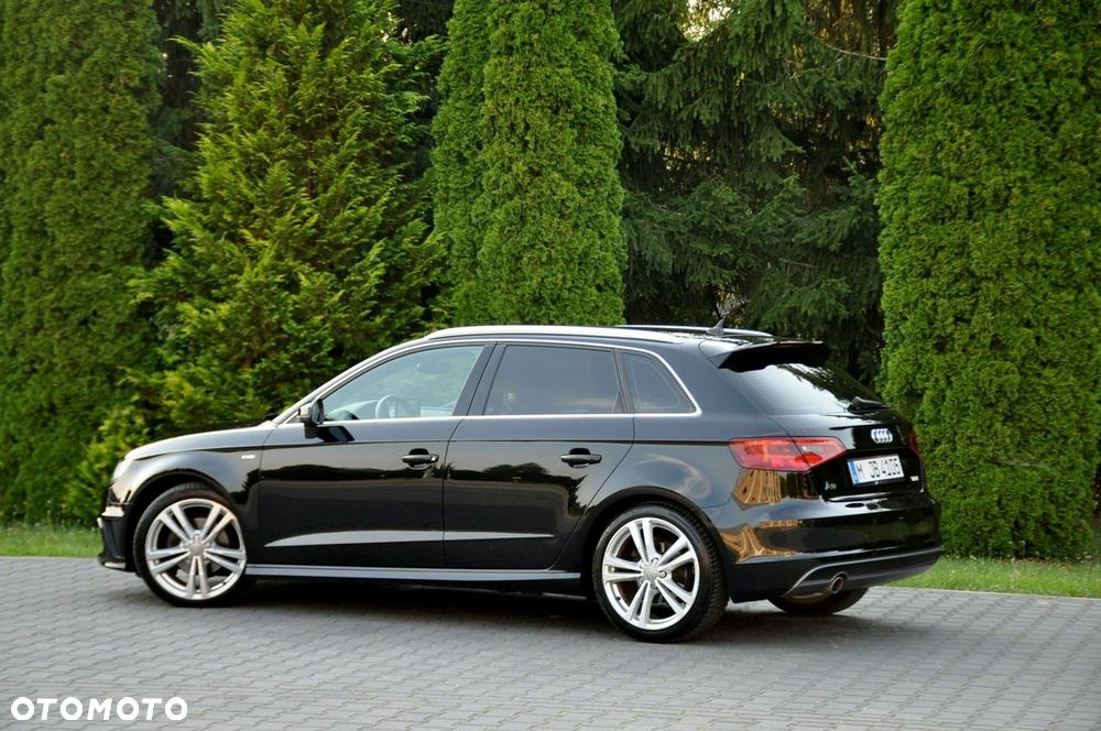 Audi A3 Sportback - 13