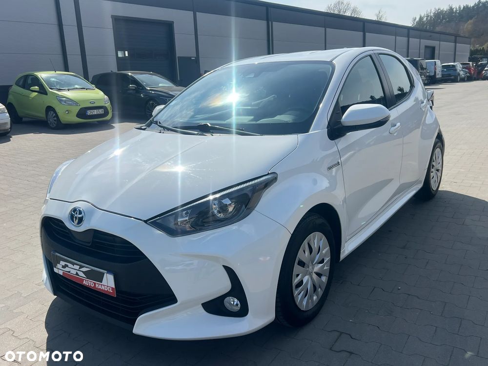 Toyota Yaris - 2