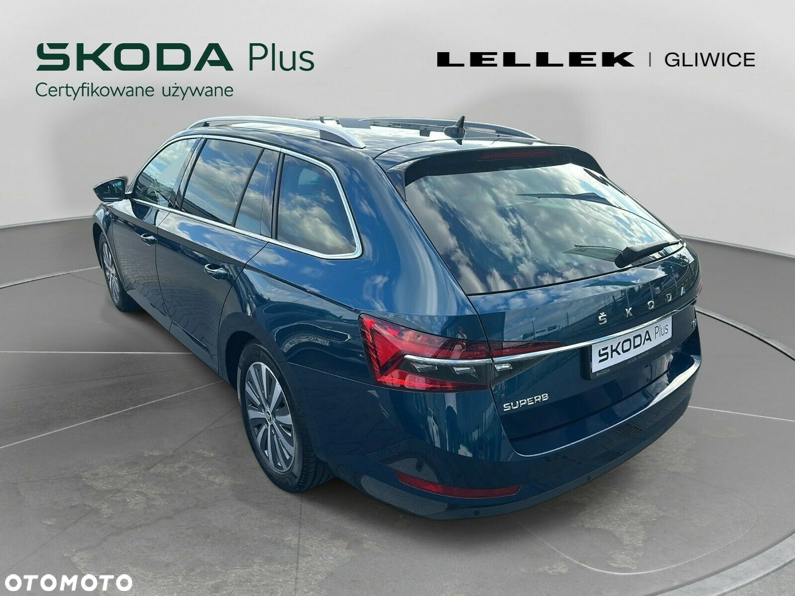 Skoda Superb - 6