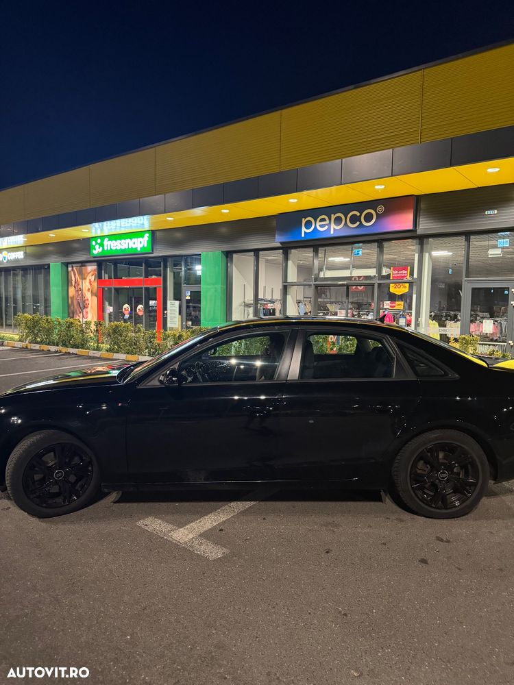 Audi A4 Limuzina 2.0 TDI B8 - 5