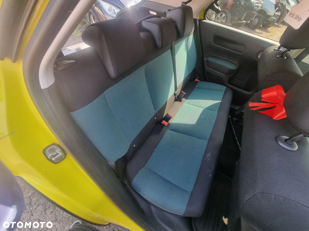 CITROEN C4 CACTUS 14-20 2015 r. fotel kierowcy i pasażera + kanapa tylna * - 6