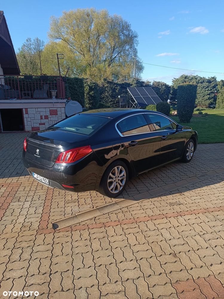 Peugeot 508 2.0 HDi Allure - 3