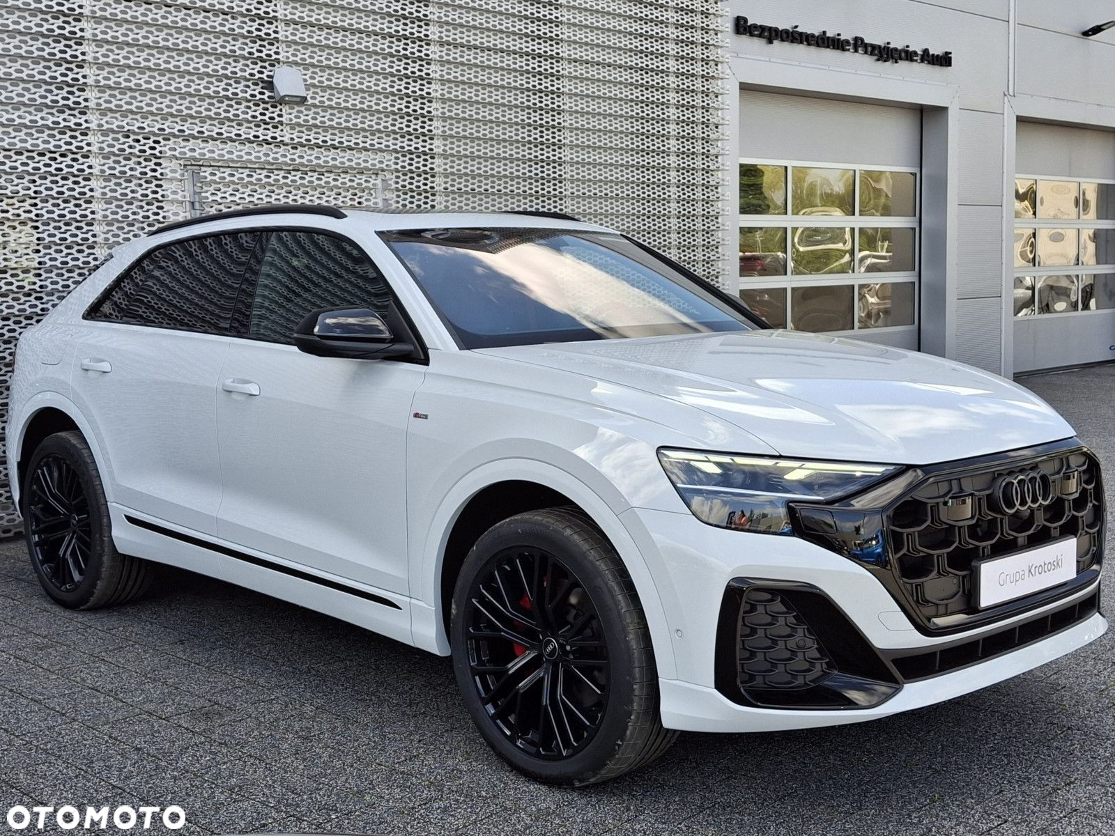 Audi Q8 - 3