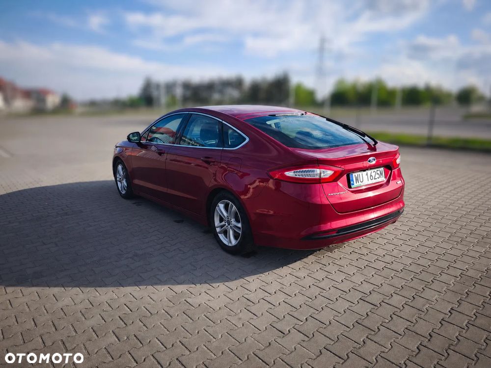 Ford Mondeo 1.5 EcoBoost Edition - 5