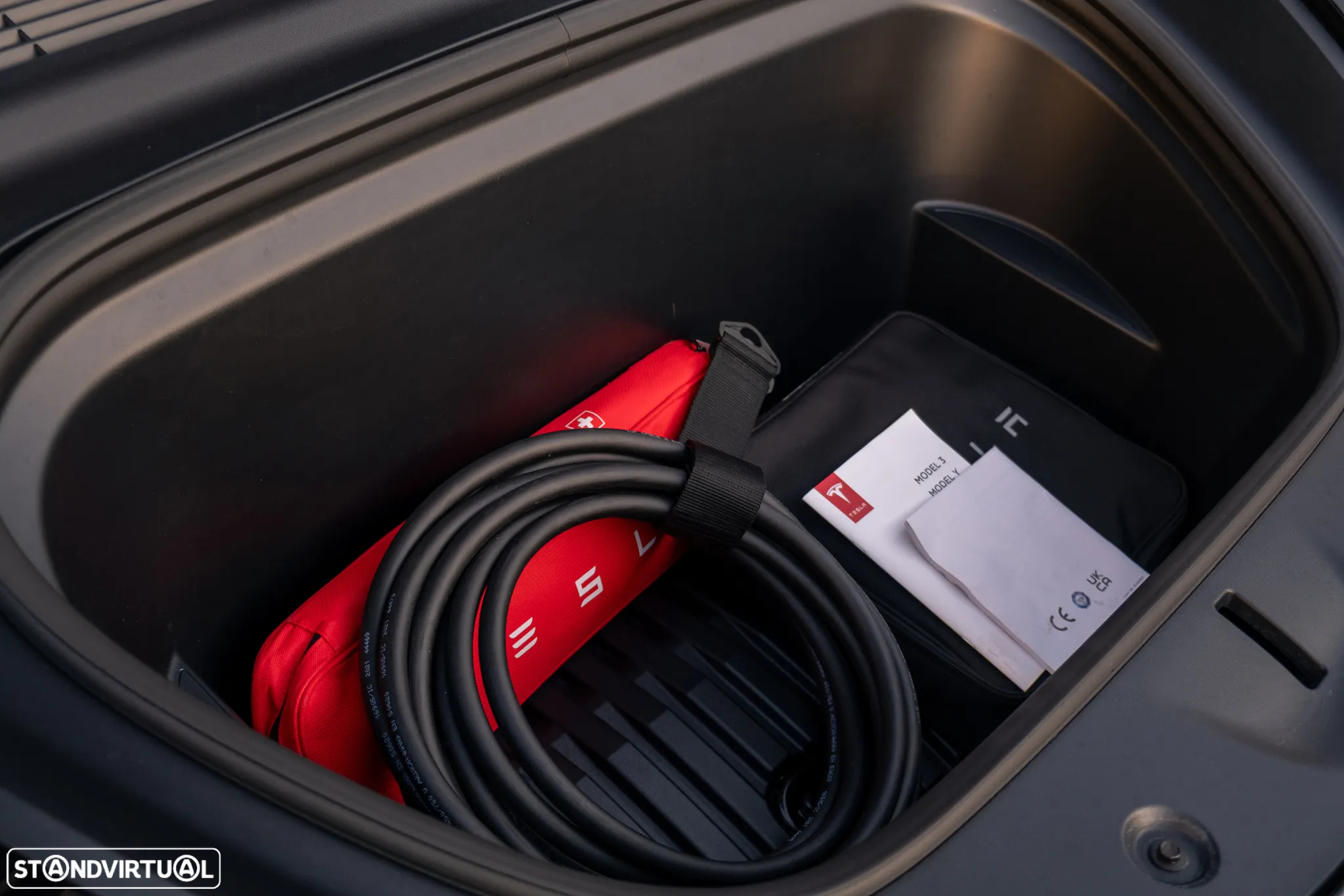 Tesla Model Y Long Range Tração Integral - 4