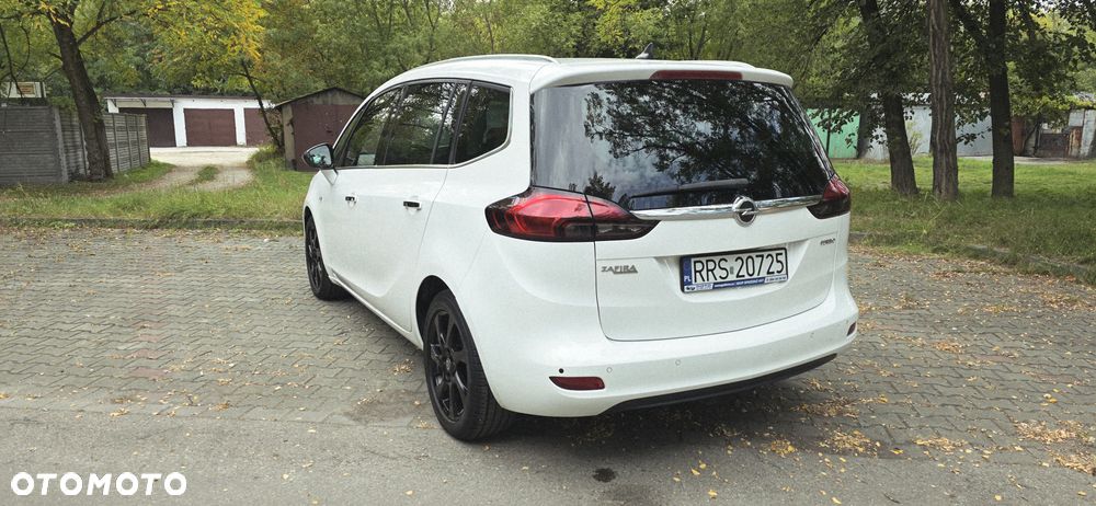 Opel Zafira - 31