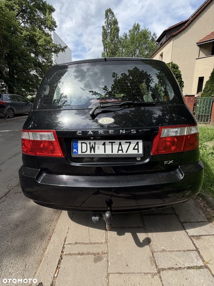 Kia Carens 2.0 EX - 5