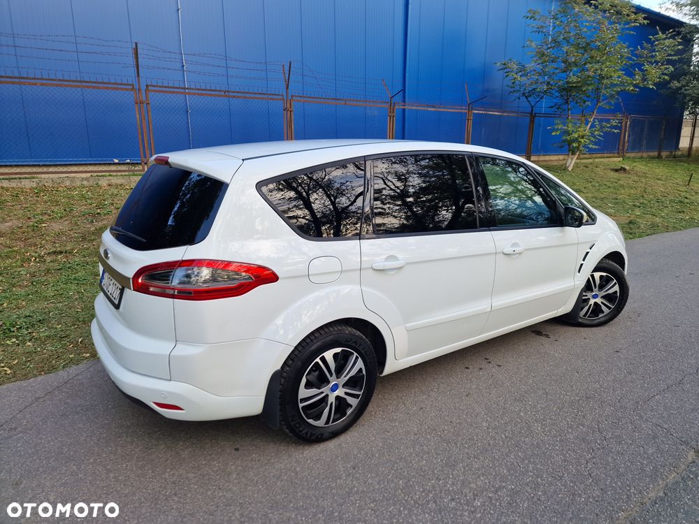 Ford S-Max 2.0 TDCi DPF Titanium X - 9