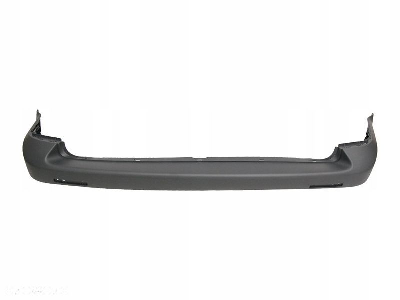 ZDERZAK TYL TYLNY VW T5 TRANSPORTER 2003-2010 - 1