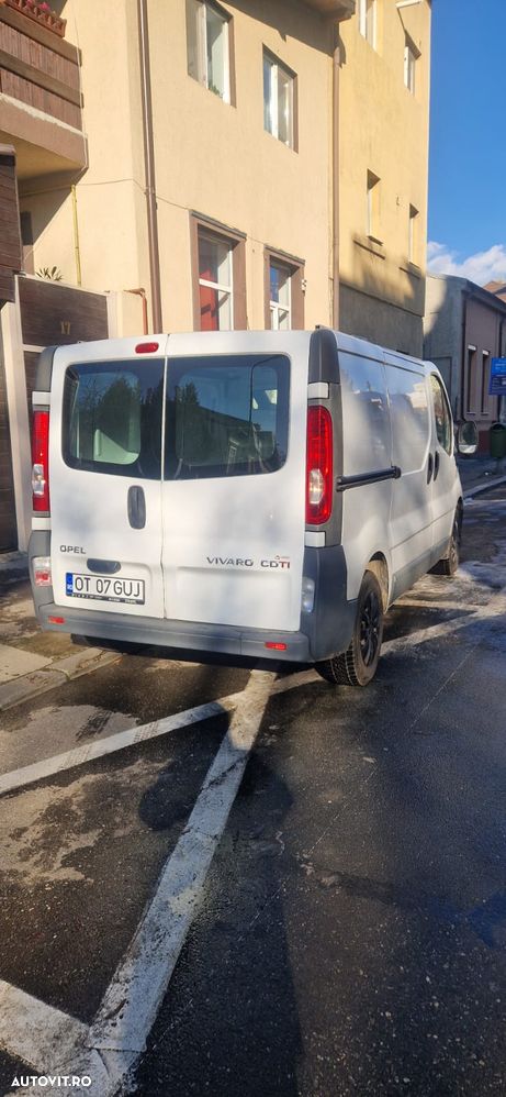 Opel Vivaro 2.0 CDTI L1H1 DPF Life - 3