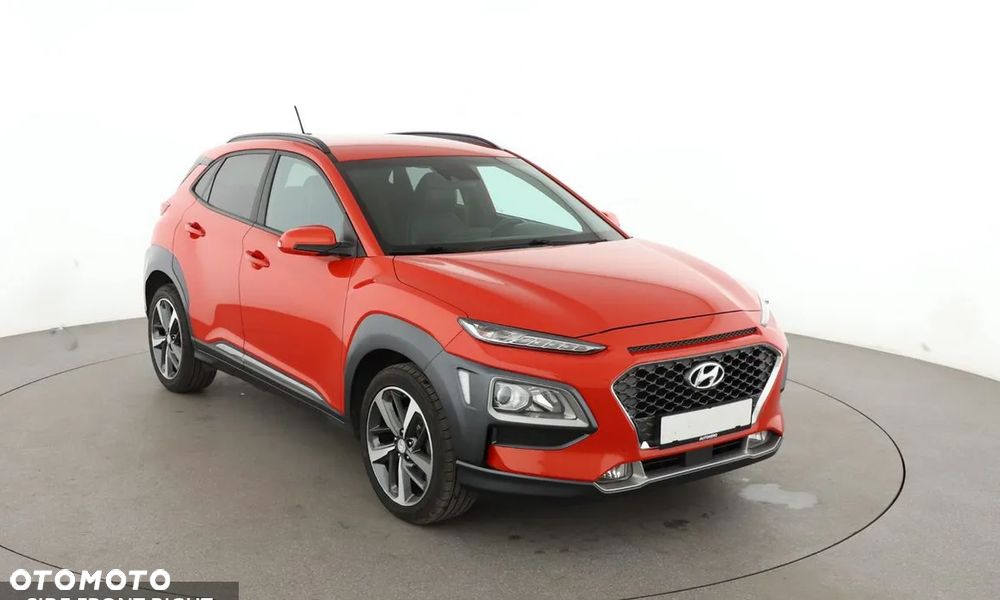Hyundai Kona 1.6 CRDi DCT 4WD Style - 9