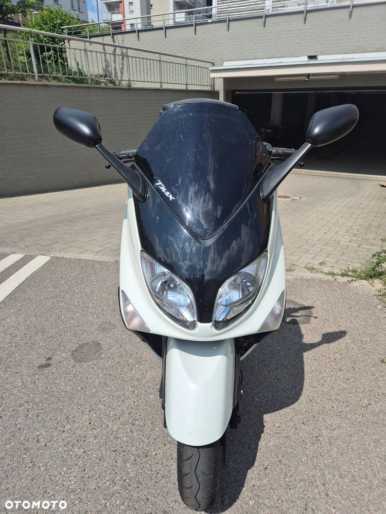 Yamaha Tmax - 3