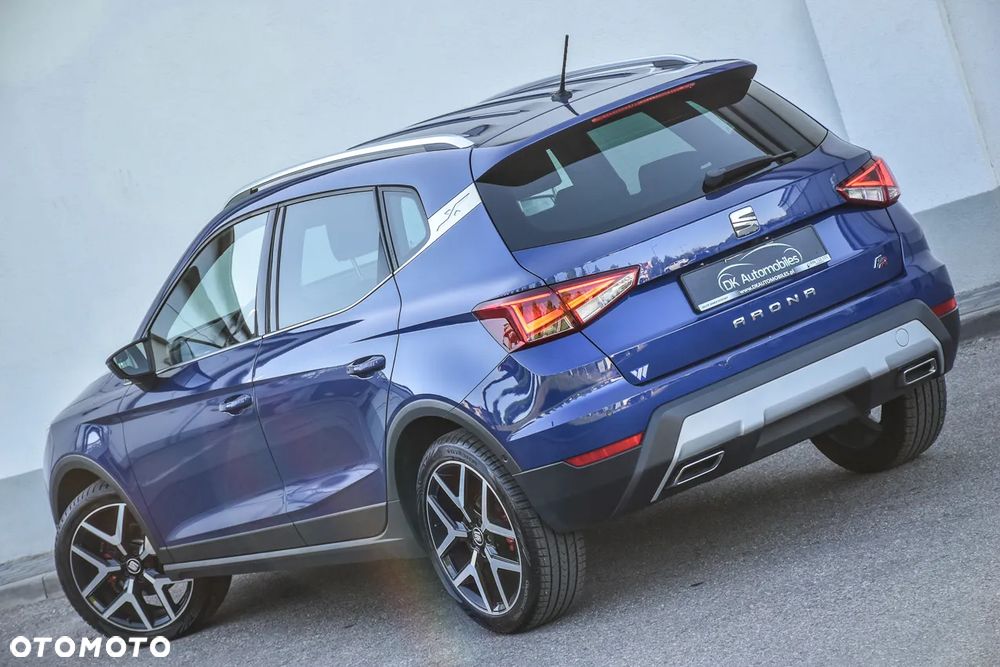Seat Arona 1.5 TSI EVO FR - 10