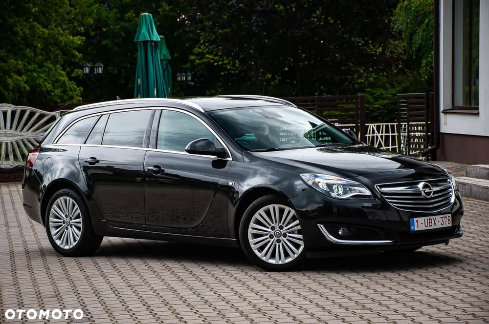 Opel Insignia 2.0 CDTI ecoFLEX Start/Stop Business Edition - 12