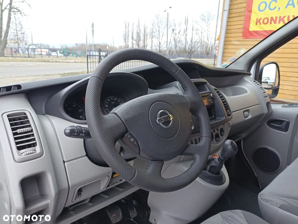 Nissan PRIMASTAR - 11