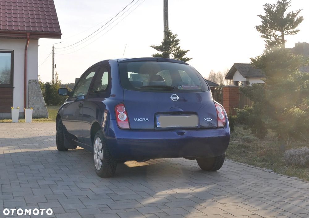 Nissan Micra 1.2 Plus - 2