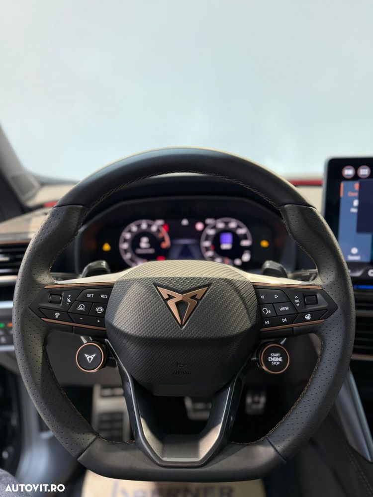 Cupra Formentor - 15