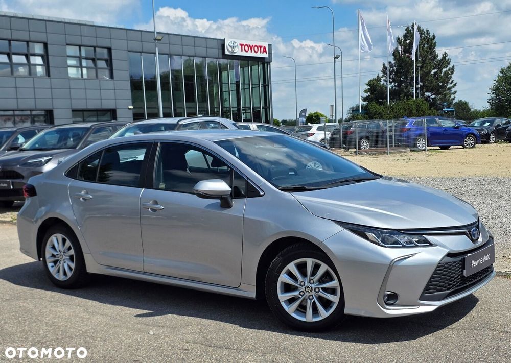 Toyota Corolla 1.8 Hybrid Comfort - 12