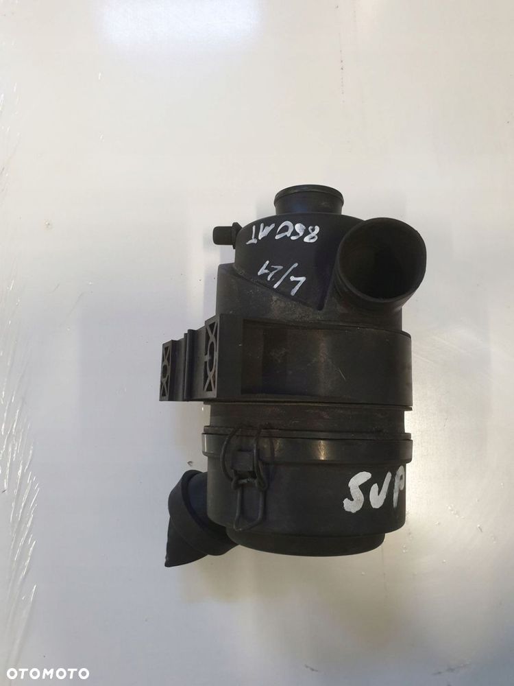 CARRIER SUPRA 850 MT OBUDOWA FILTRA POWIETRZA - 1