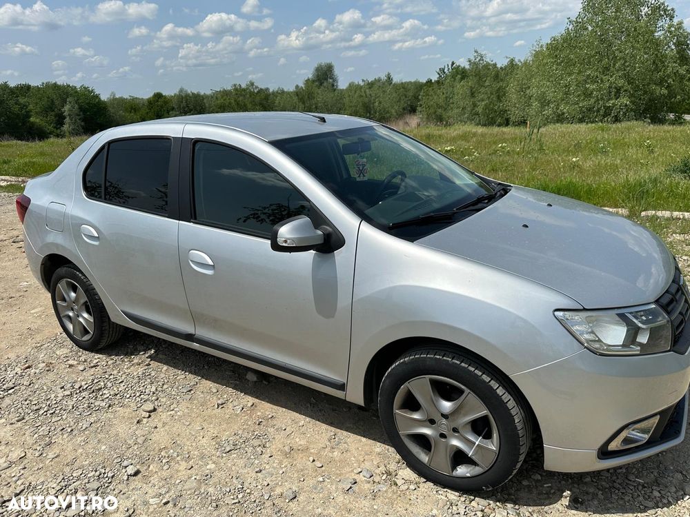 Dacia Logan 0.9 TCe Prestige - 2