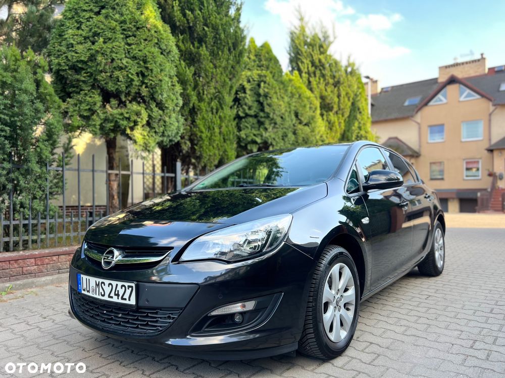 Opel Astra 1.4 Turbo Innovation - 5
