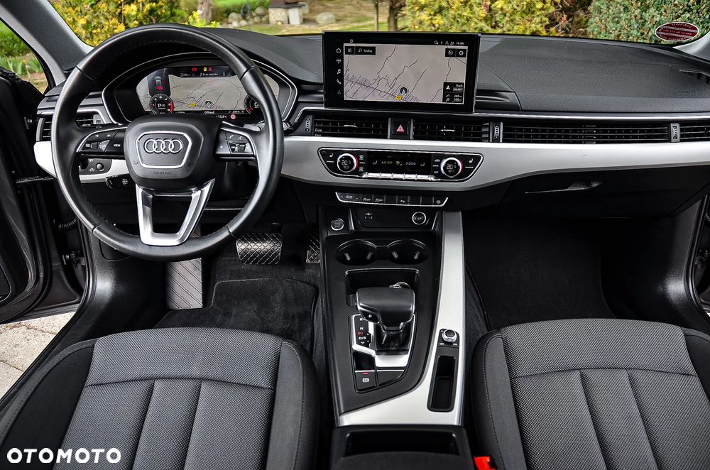 Audi A4 Avant 35 TDI S tronic advanced - 32