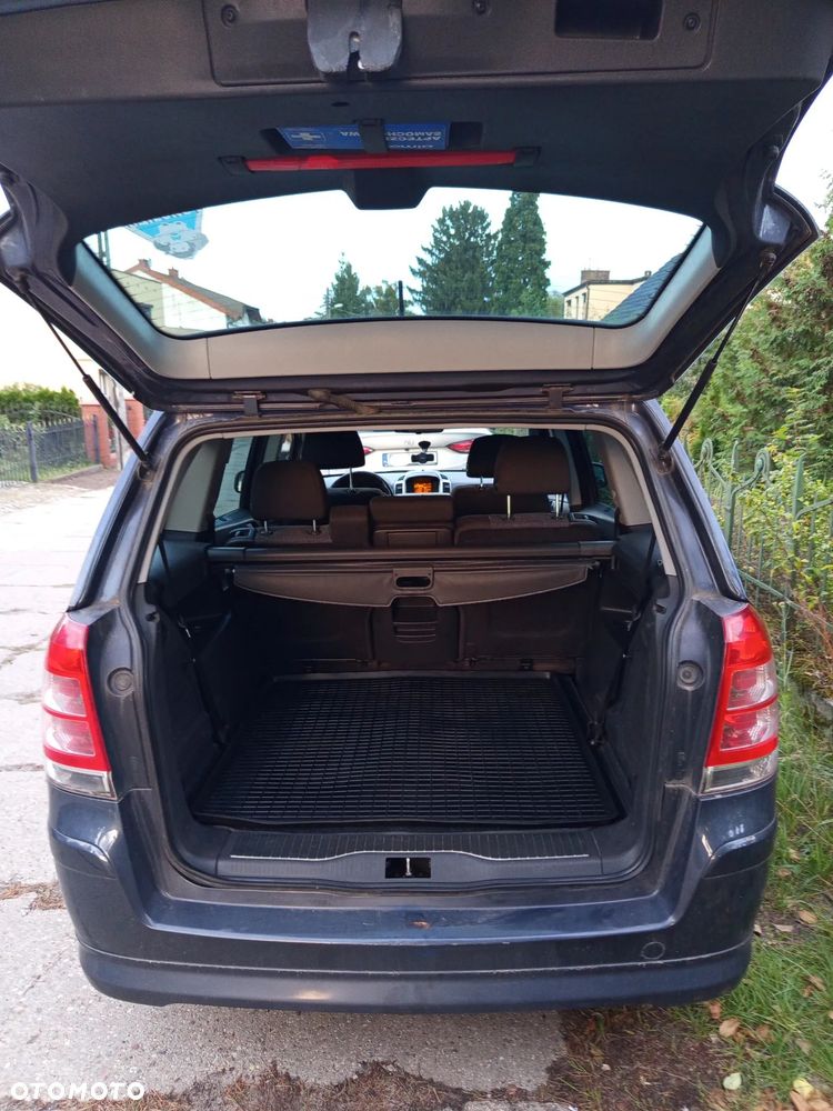 Opel Zafira - 6