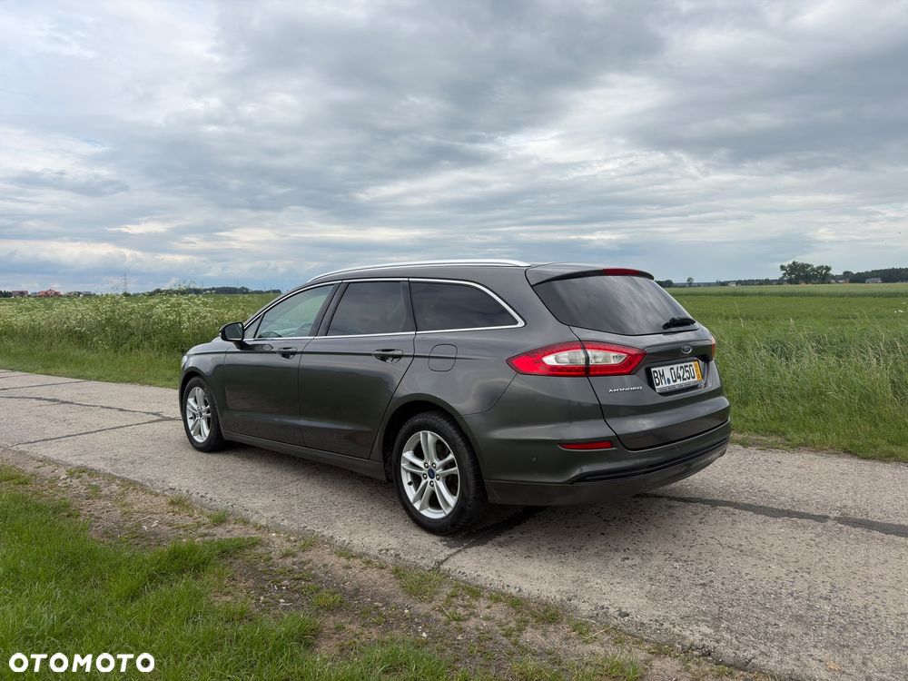 Ford Mondeo 2.0 TDCi STart-Stopp PowerShift-Aut Titanium - 4