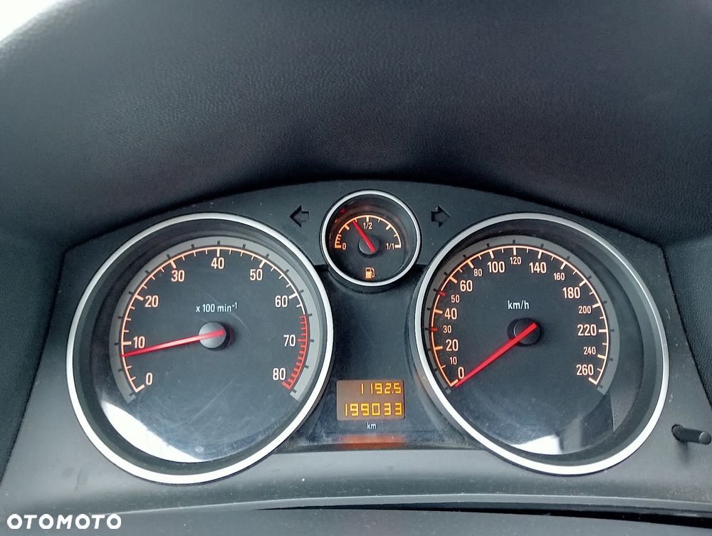 Opel Astra 1.8 Enjoy - 13